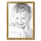 ArtToFrames 20x28 Inch Picture Frame, This 1.25 Inch Custom Wood Poster Frame is Available in Multiple Colors, Great for Your Art or Photos - Comes with 060 Plexi Glass and Corrugated Backing (A17PA)